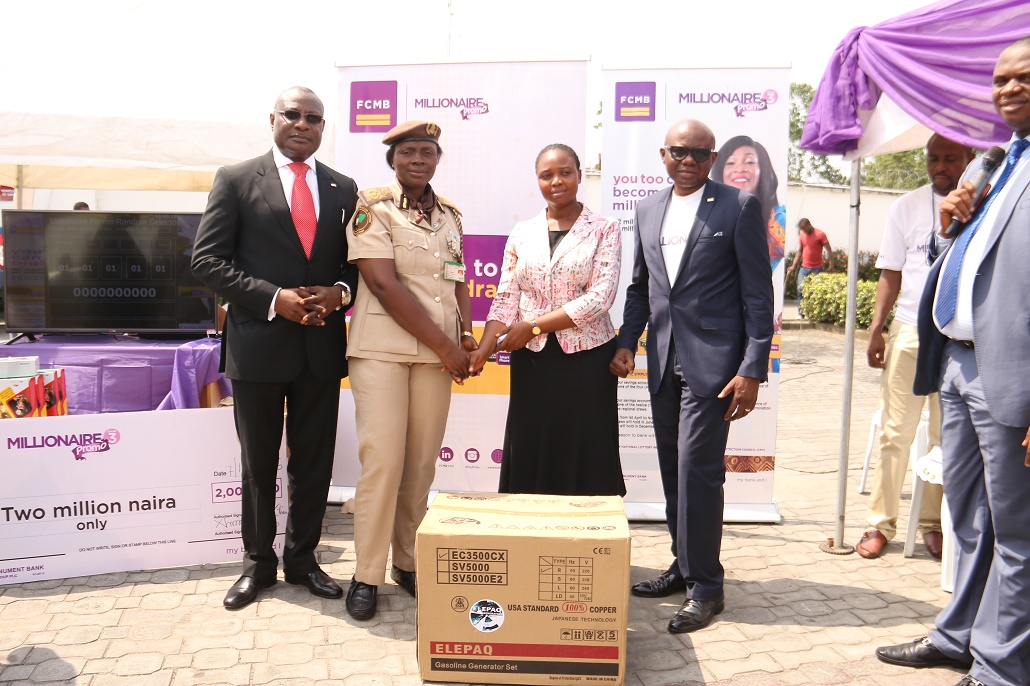 FCMB Millionaire Promo Gallery