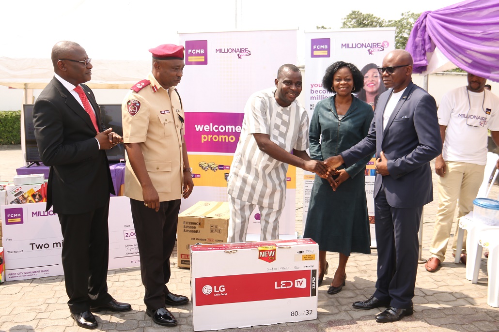 FCMB Millionaire Promo Gallery