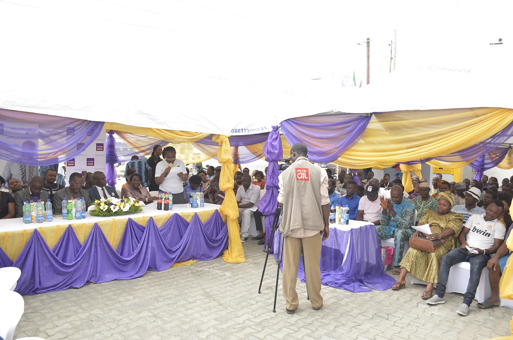 FCMB Millionaire Promo Gallery