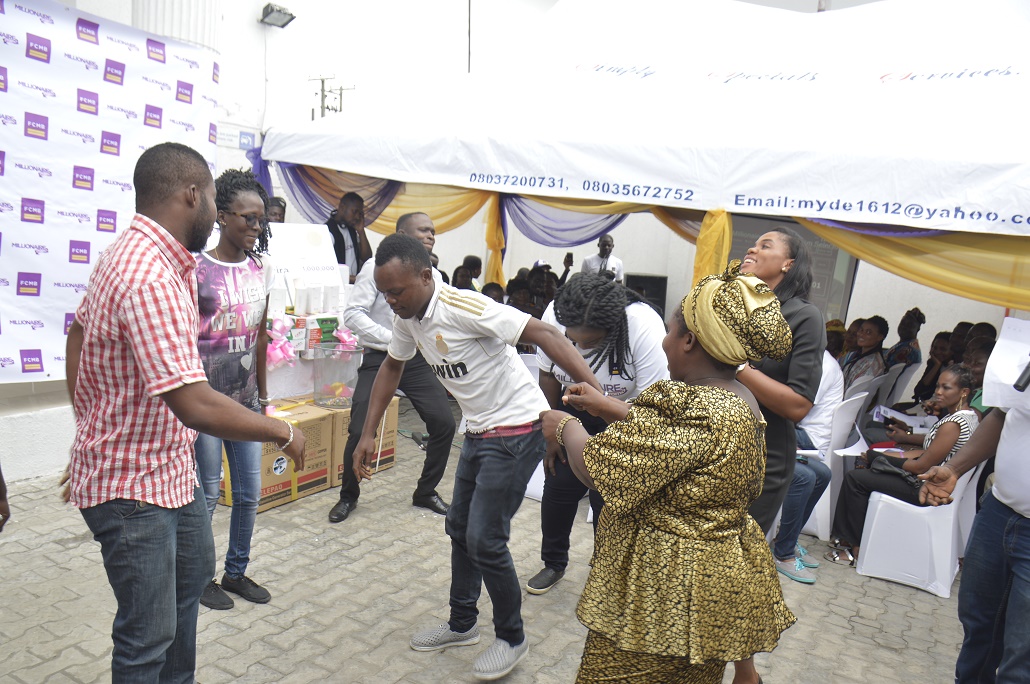 FCMB Millionaire Promo Gallery