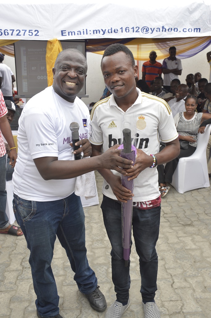 FCMB Millionaire Promo Gallery