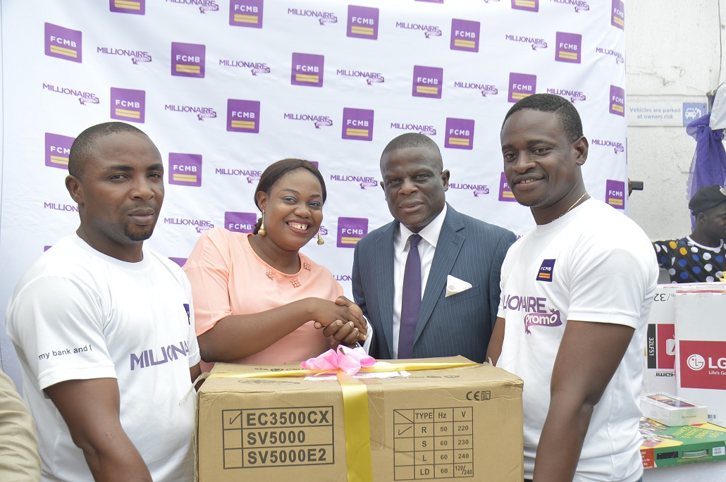 FCMB Millionaire Promo Gallery