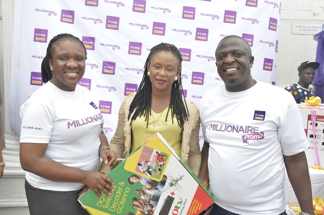 FCMB Millionaire Promo Gallery