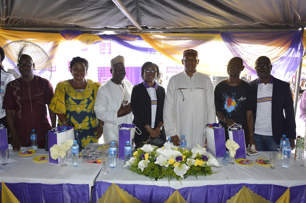 FCMB Millionaire Promo Gallery