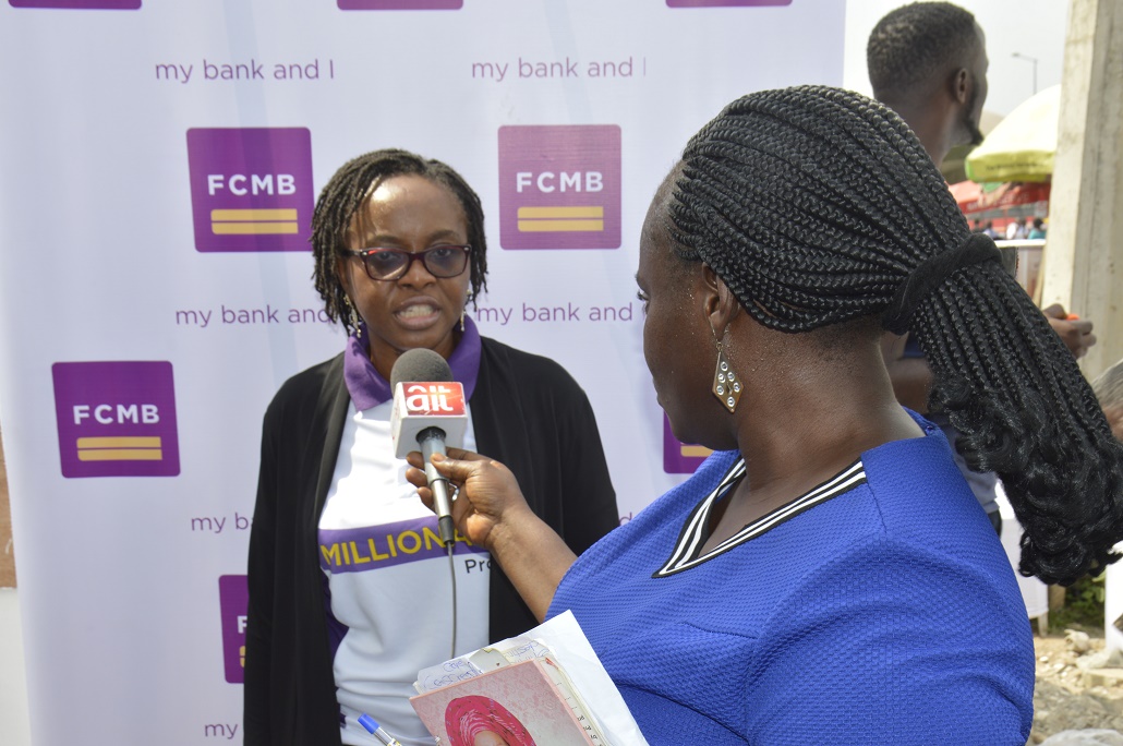FCMB Millionaire Promo Gallery