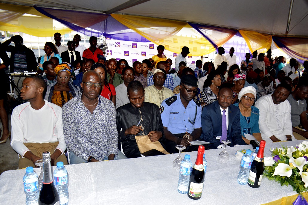 FCMB Millionaire Promo Gallery