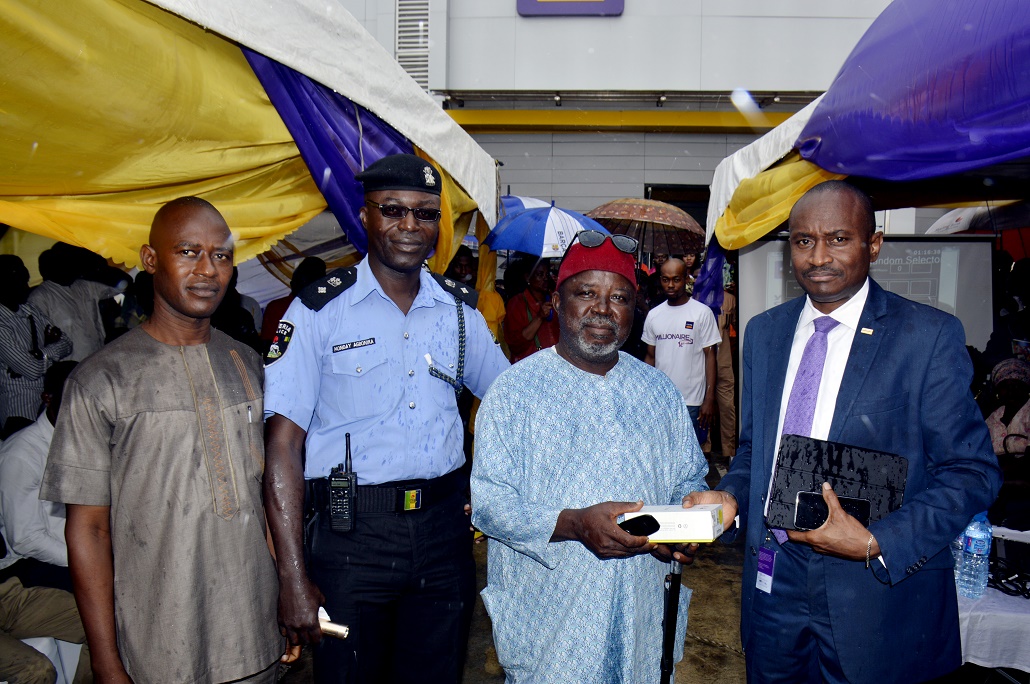 FCMB Millionaire Promo Gallery