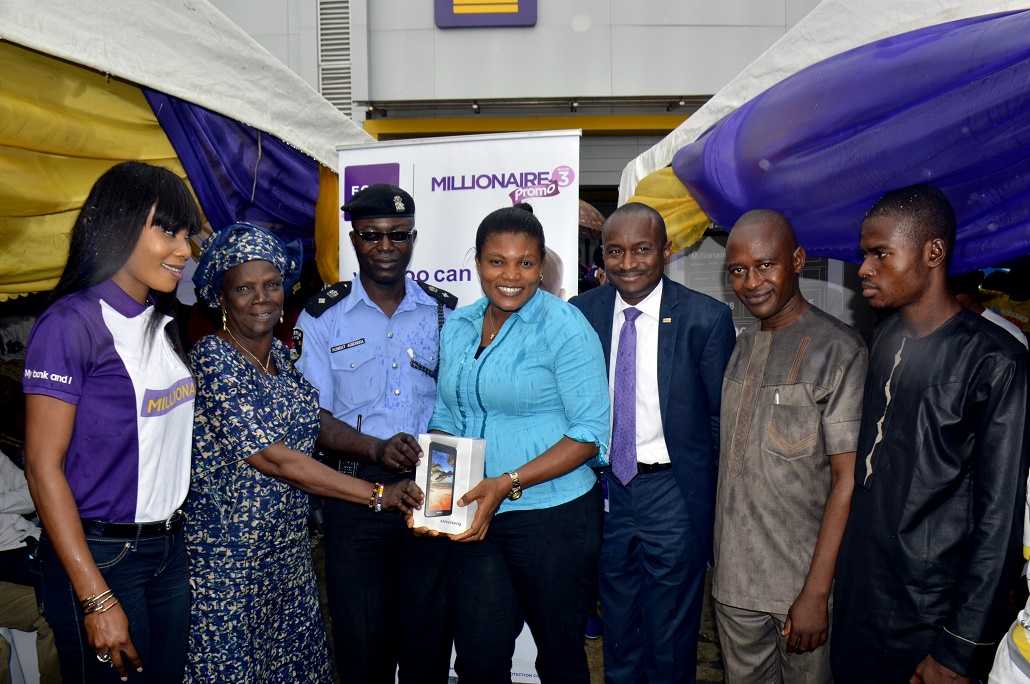 FCMB Millionaire Promo Gallery