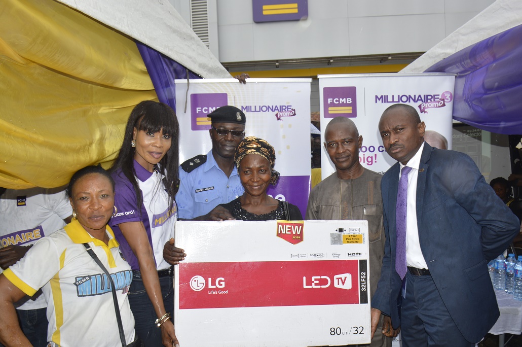 FCMB Millionaire Promo Gallery