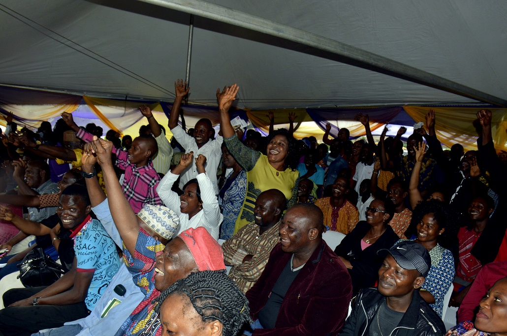 FCMB Millionaire Promo Gallery