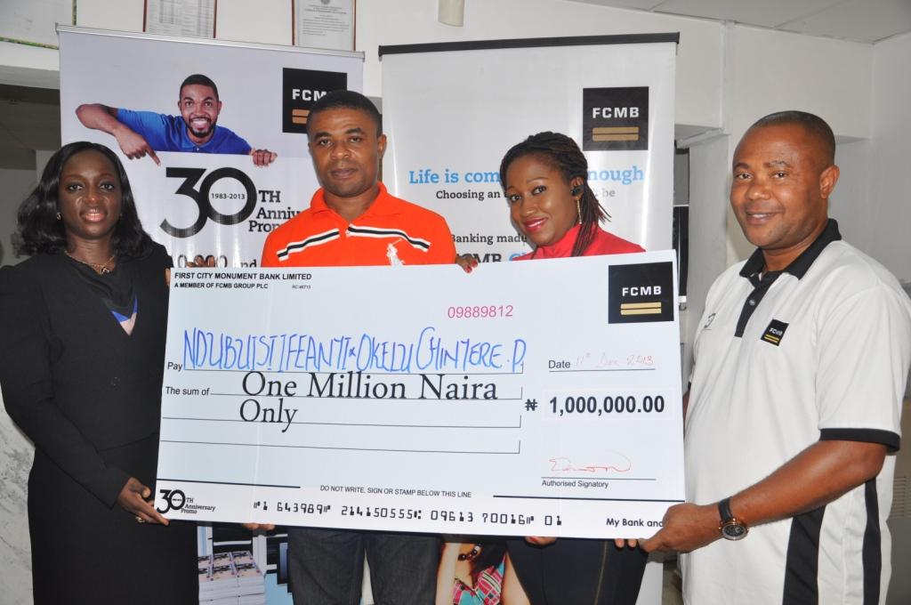 FCMB Millionaire Promo Gallery
