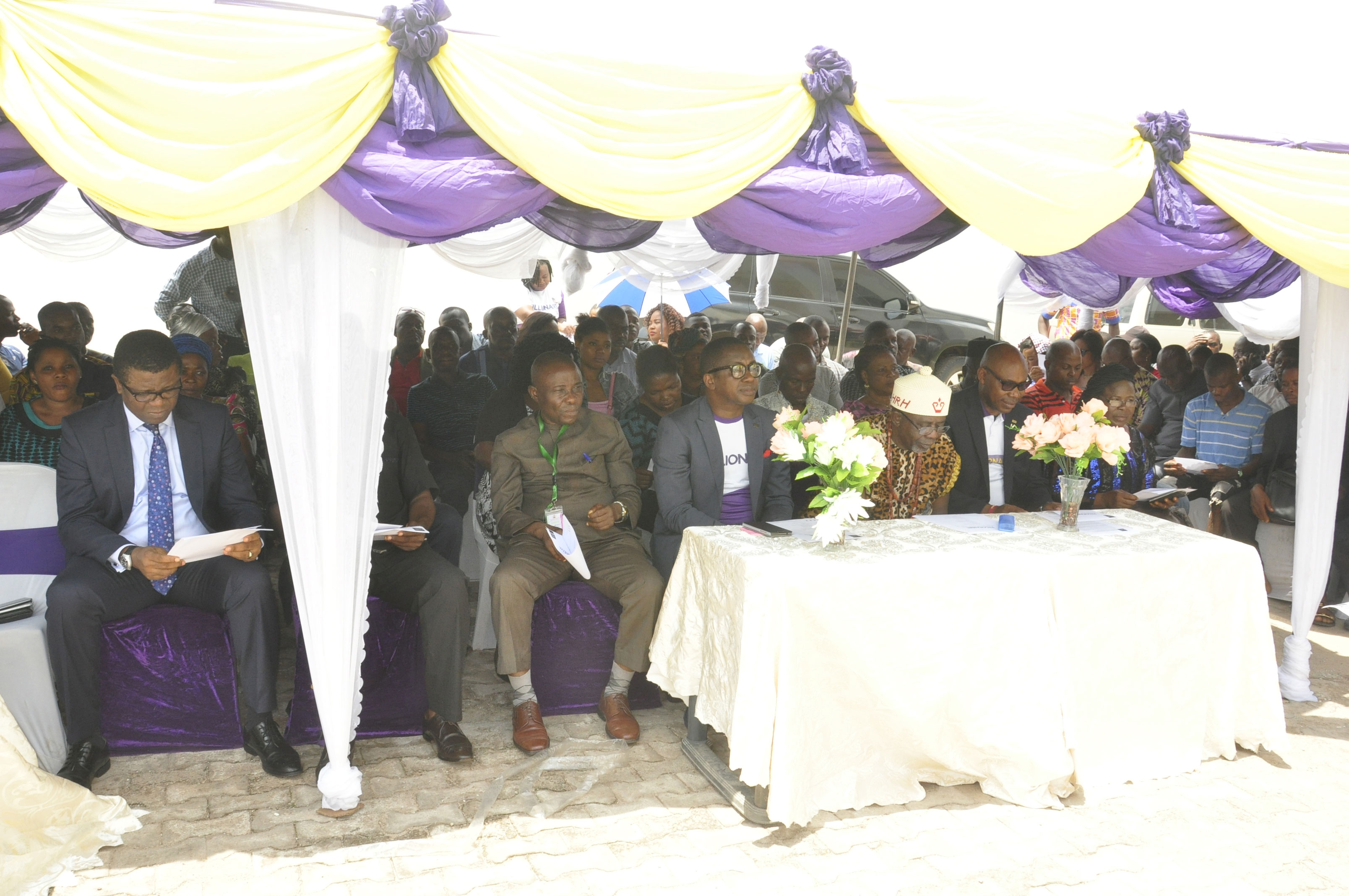 FCMB Millionaire Promo Gallery