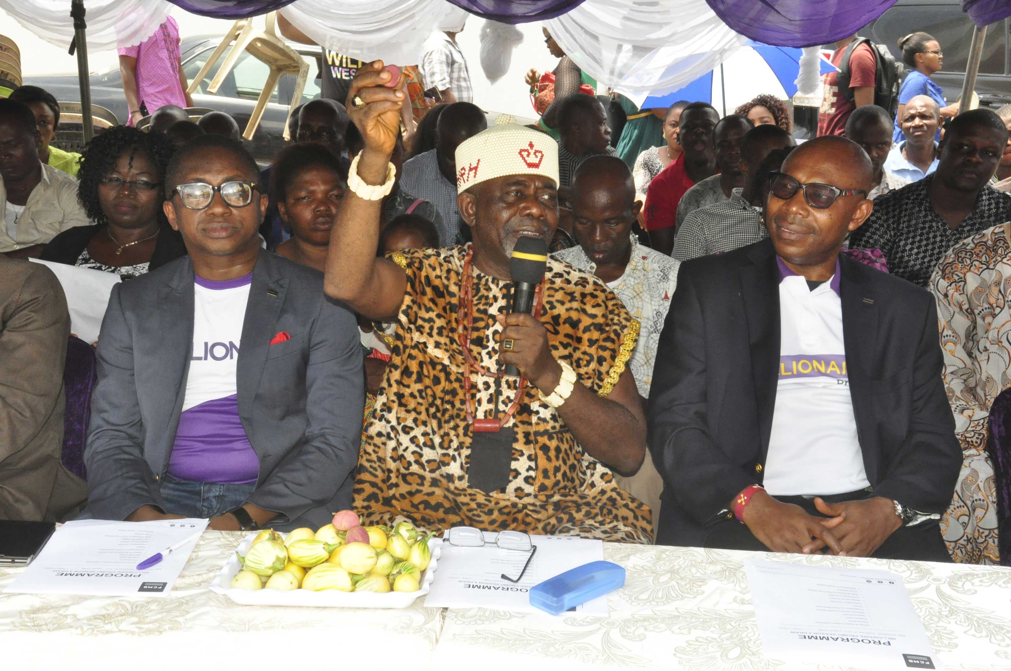 FCMB Millionaire Promo Gallery