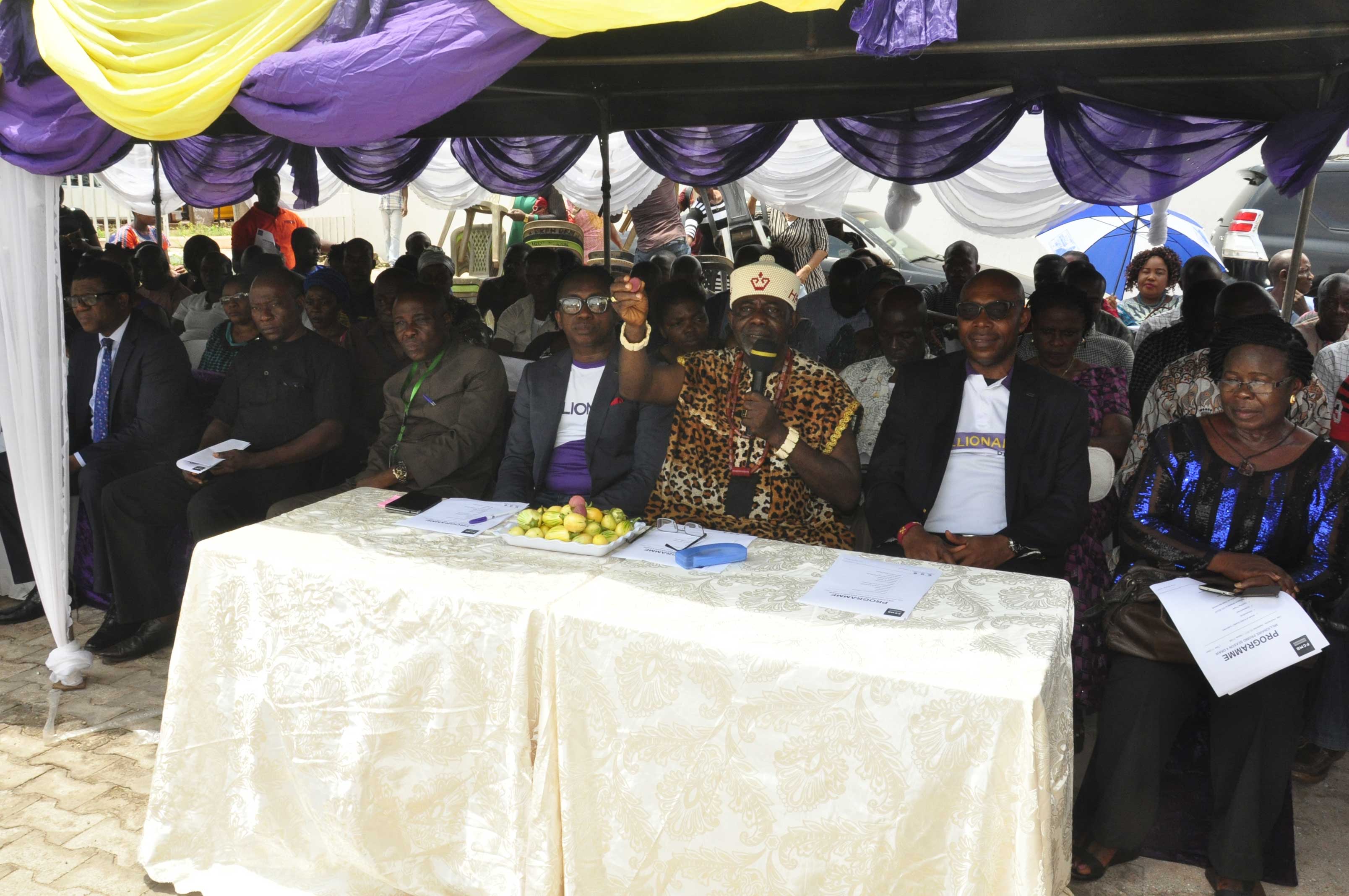 FCMB Millionaire Promo Gallery