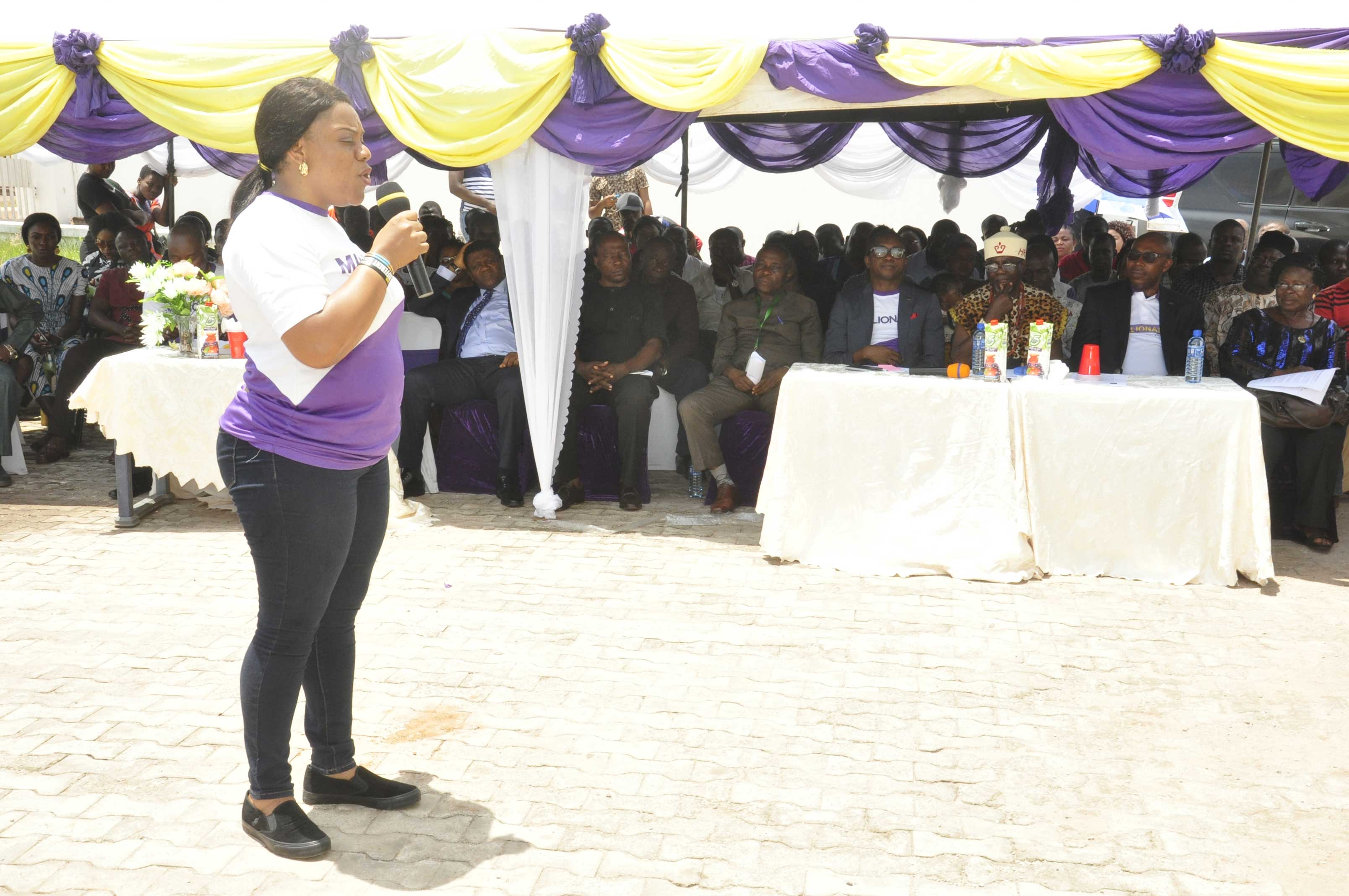 FCMB Millionaire Promo Gallery