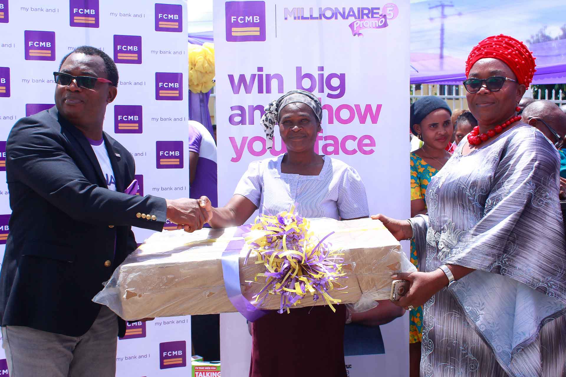 FCMB Millionaire Promo Gallery