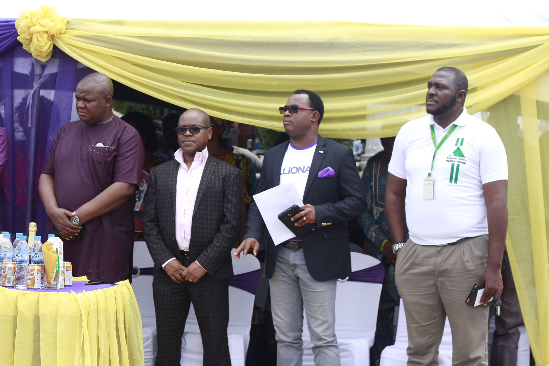 FCMB Millionaire Promo Gallery