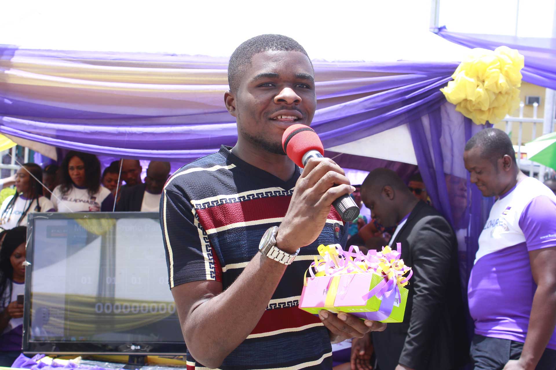 FCMB Millionaire Promo Gallery