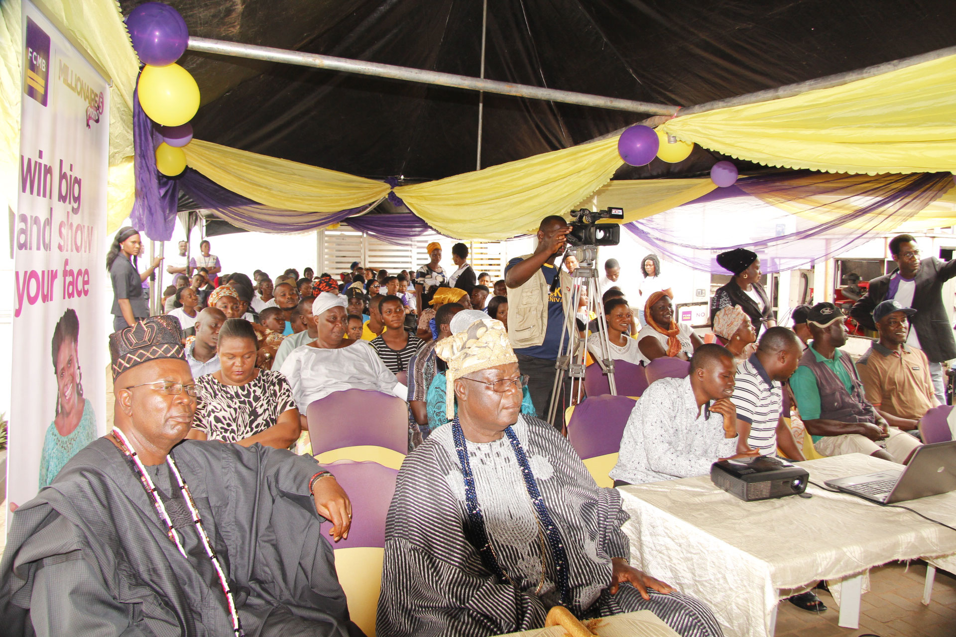 FCMB Millionaire Promo Gallery