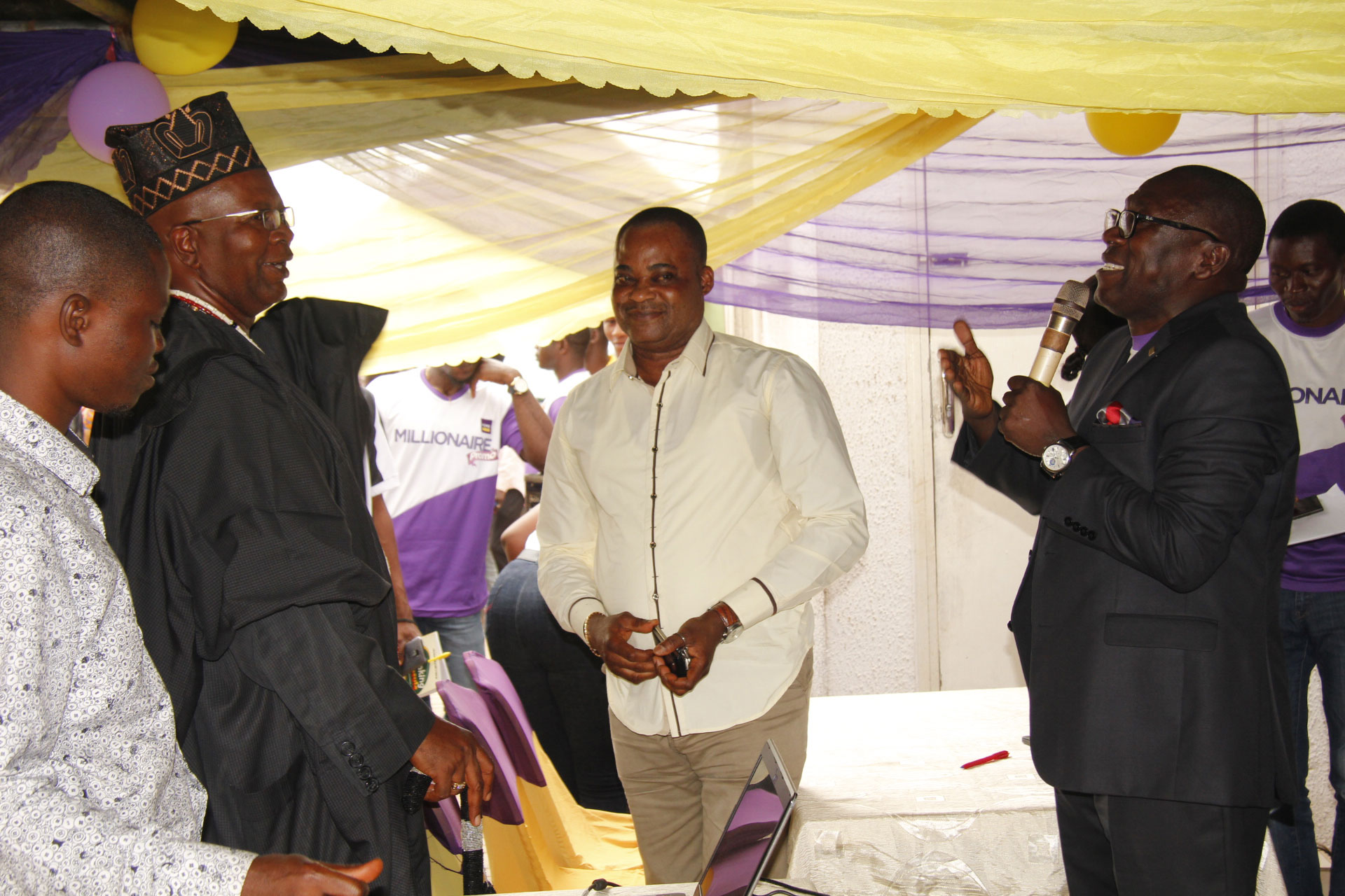 FCMB Millionaire Promo Gallery