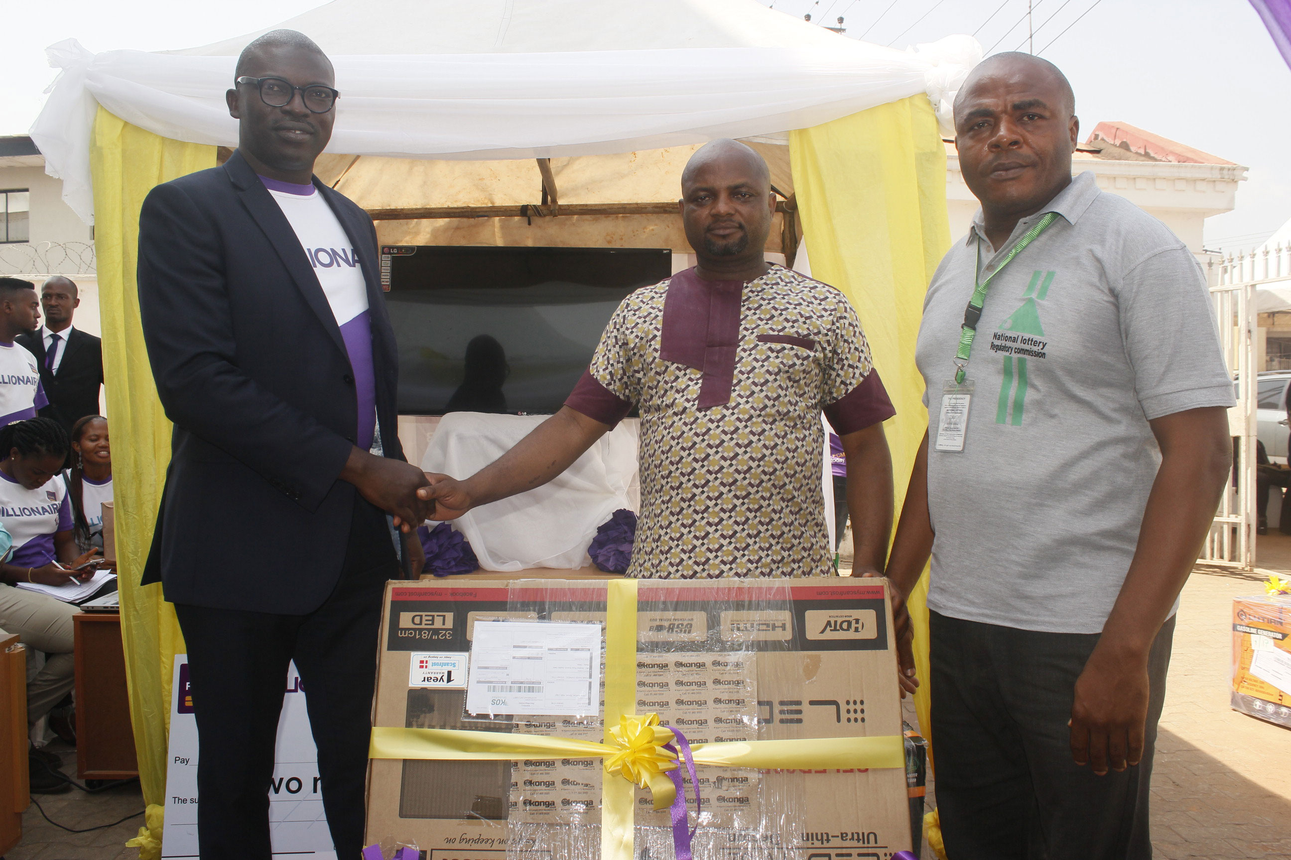 FCMB Millionaire Promo Gallery