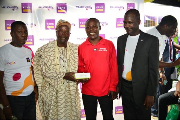 FCMB Millionaire Promo Gallery