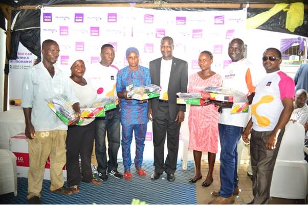 FCMB Millionaire Promo Gallery