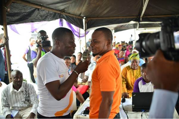 FCMB Millionaire Promo Gallery